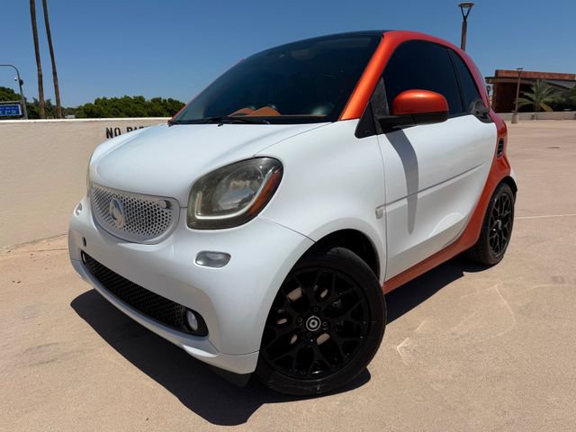 Used 2016 smart fortwo passion w/ Edition #1 Package