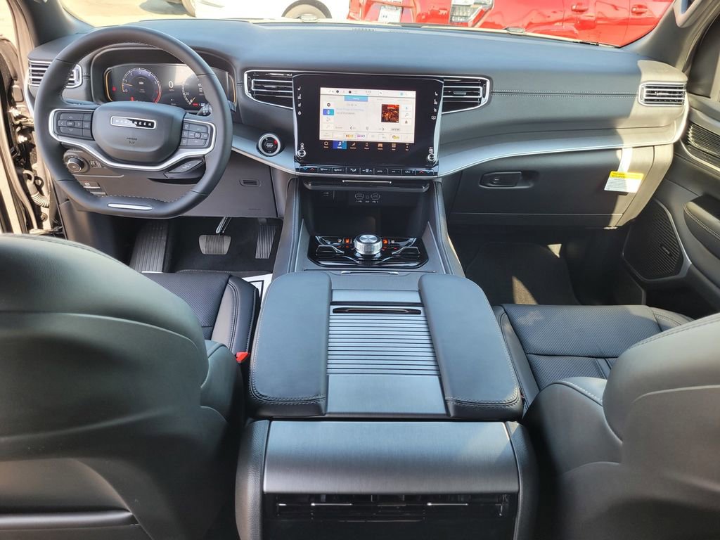 New 2025 Jeep Wagoneer Series II w/ Convenience Group I image 14