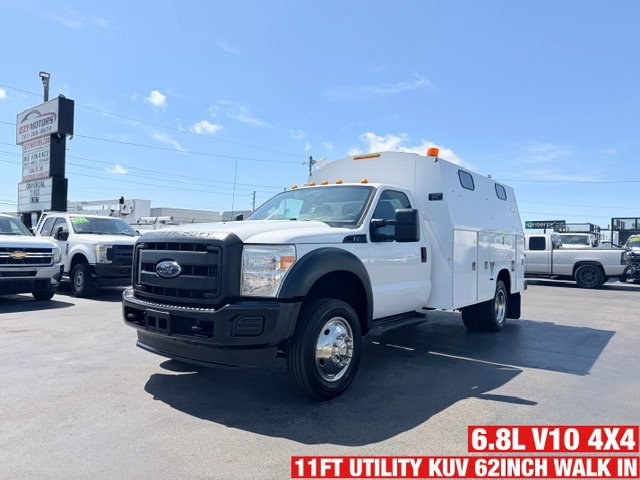 Used 2016 Ford F450 XL