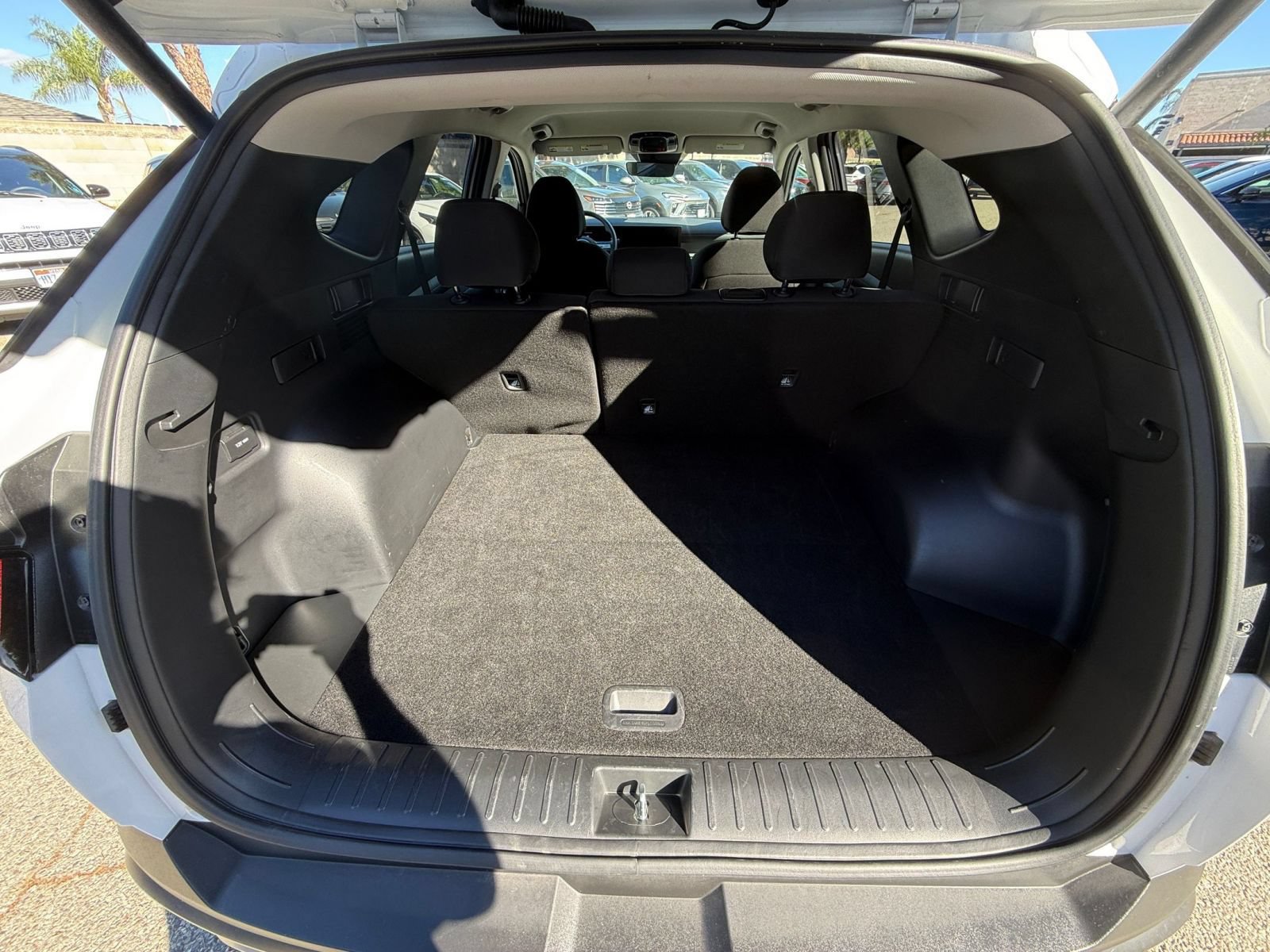 Used 2026 Hyundai Tucson SEL FWD image 30