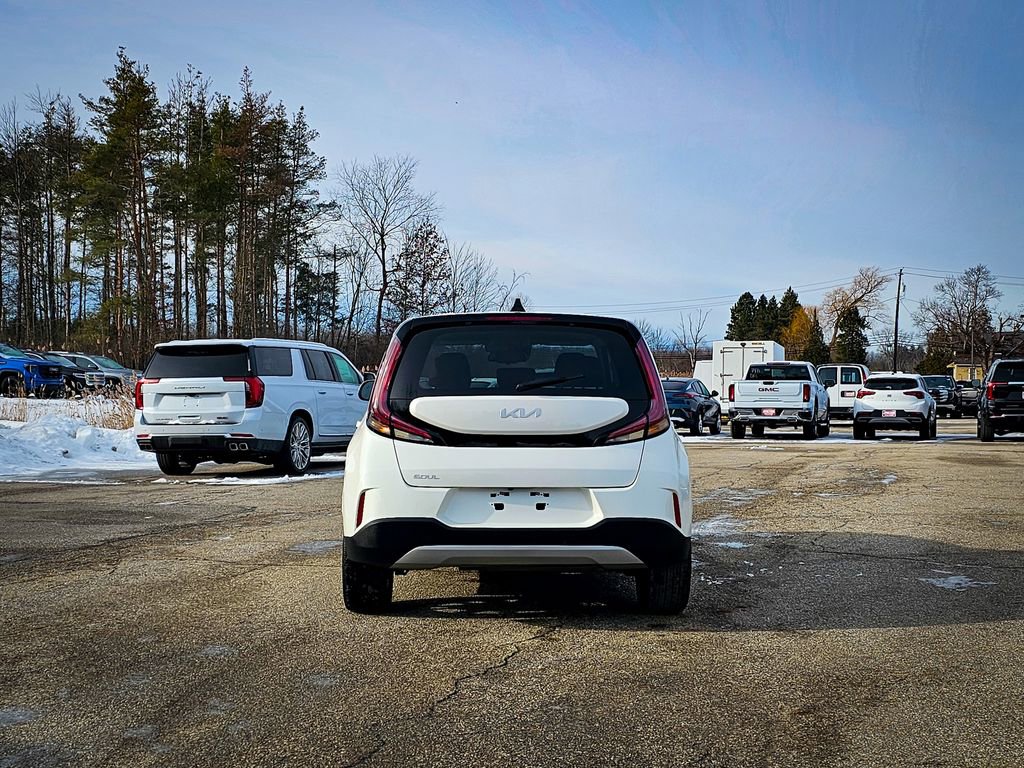 Used 2024 Kia Soul EX w/ Option Group 015 image 6