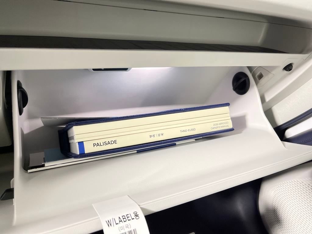 New 2026 Hyundai Palisade Calligraphy image 27