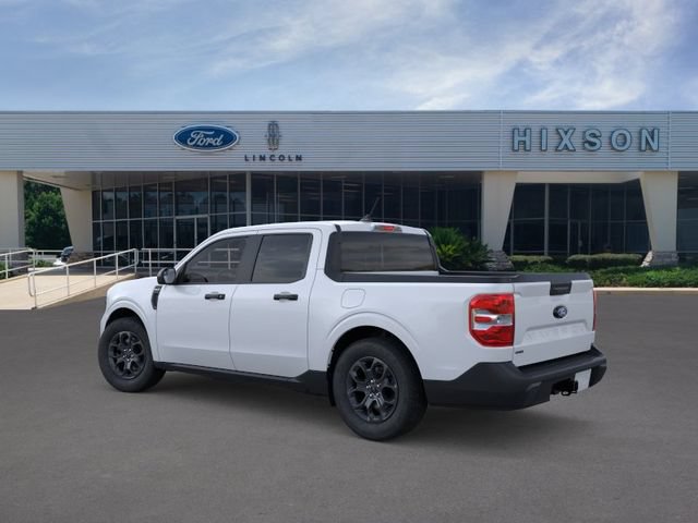 New 2026 Ford Maverick XLT w/ XLT Luxury Package FWD image 4