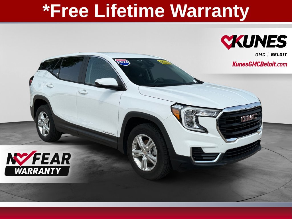 Used 2024 GMC Terrain SLE