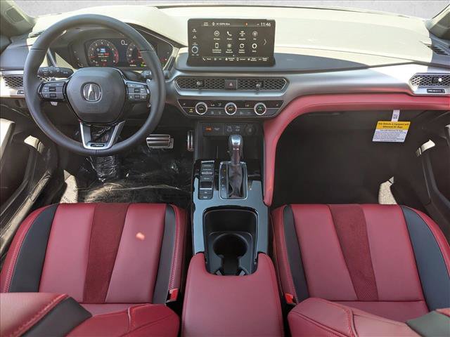 New 2026 Acura Integra A-Spec FWD image 15