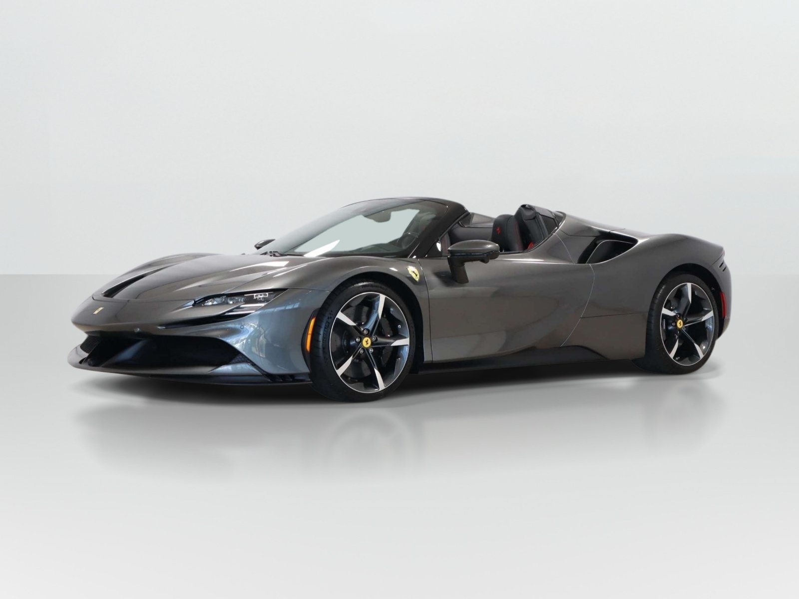 Used 2025 Ferrari SF90 Spider