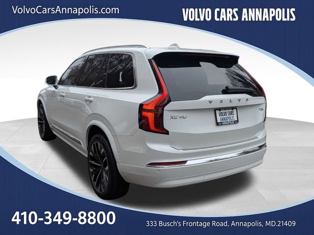Certified 2025 Volvo XC90 T8 Ultra w/ Protection Package Premier image 6