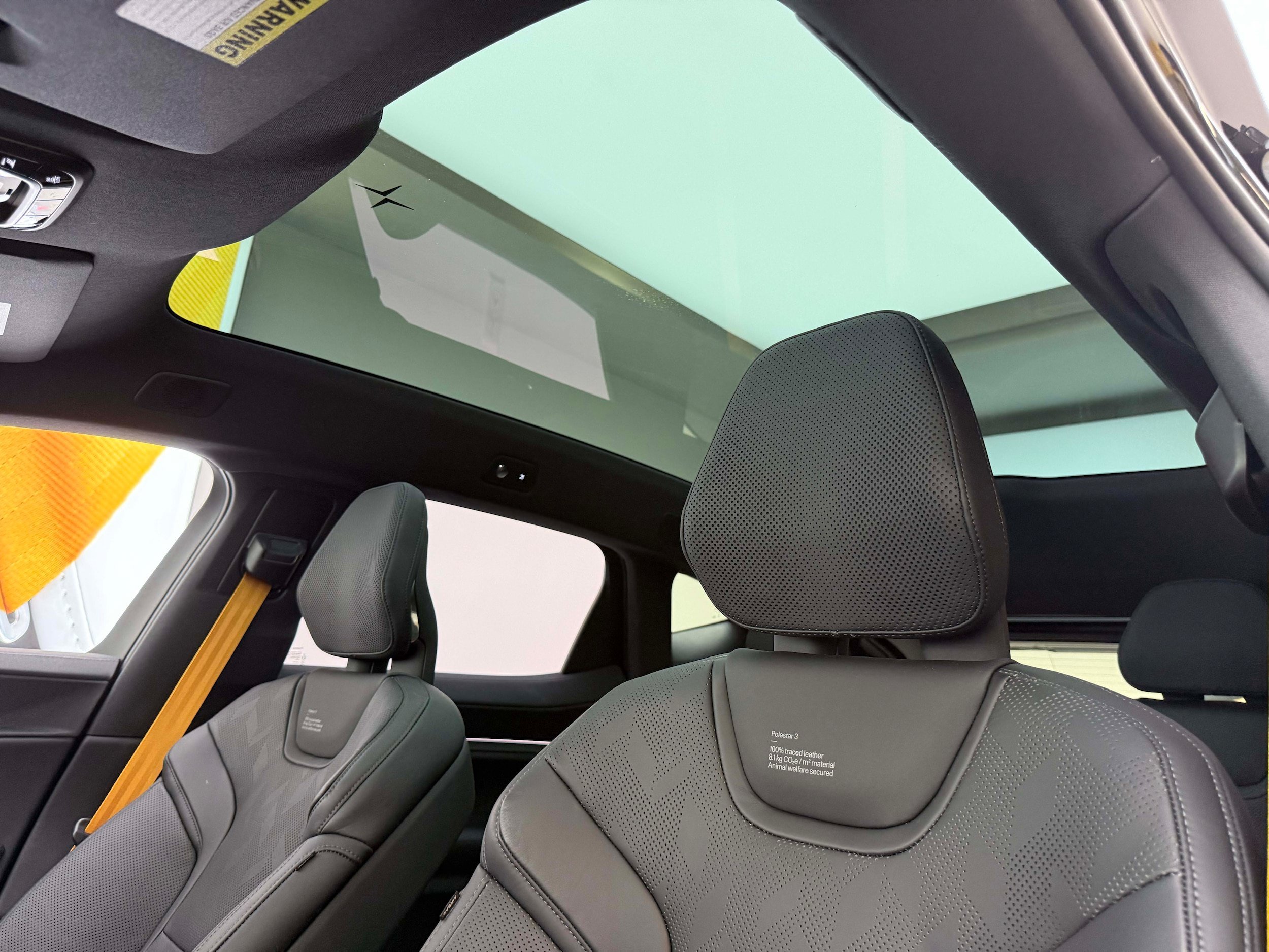 New 2025 Polestar Polestar 3 AWD/4WD image 12