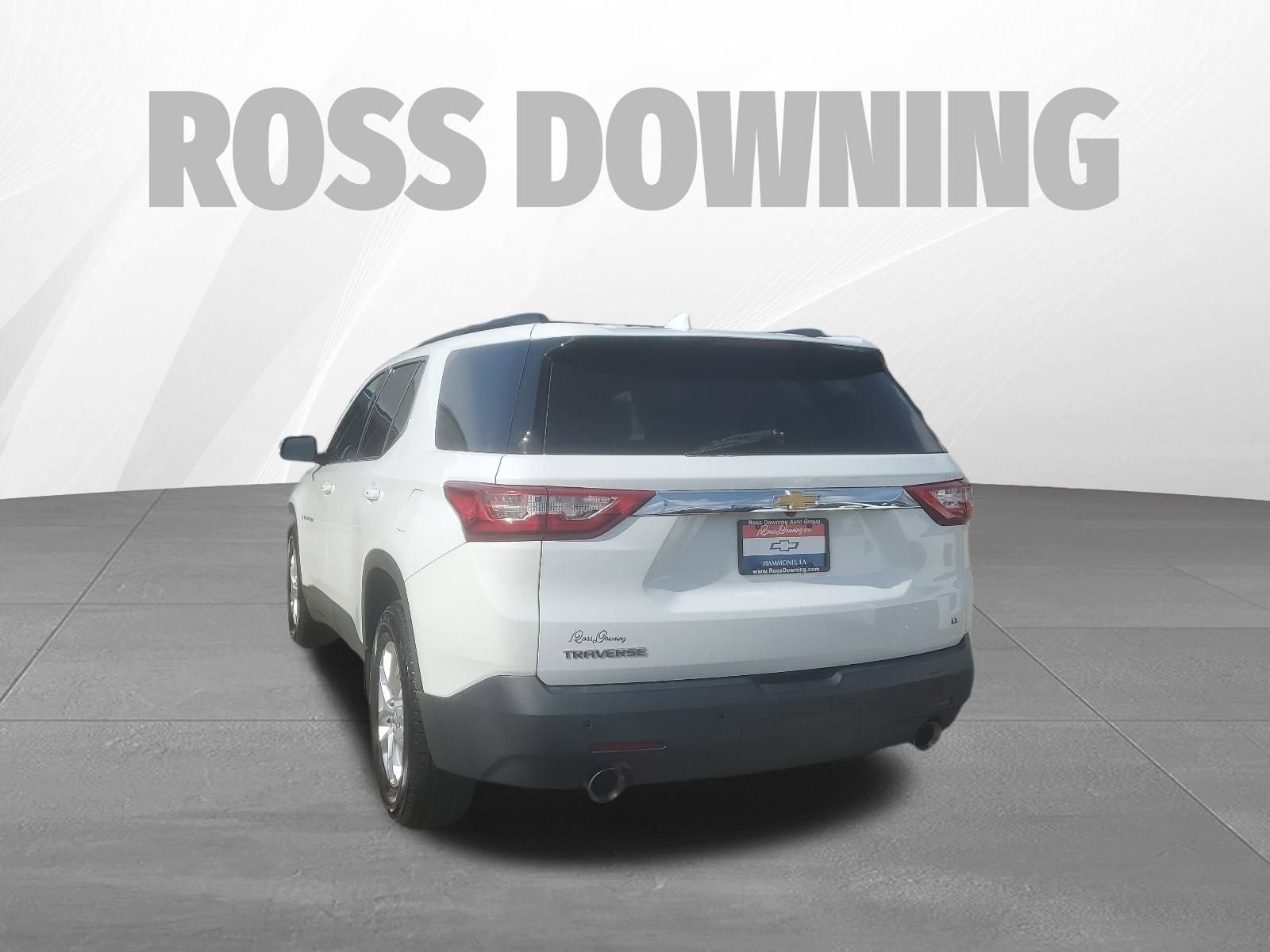 Used 2019 Chevrolet Traverse LT image 6