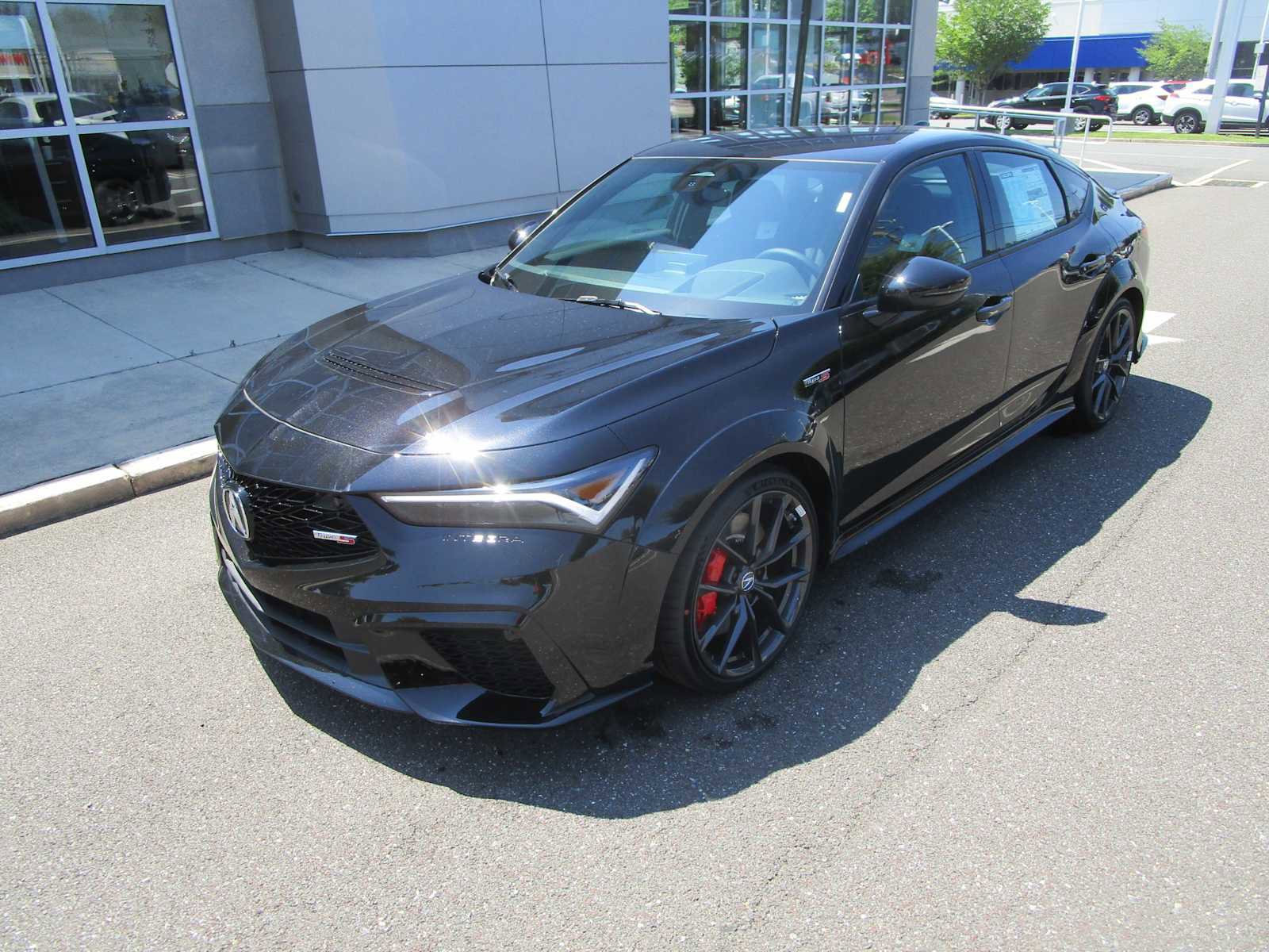 New 2025 Acura Integra Type S image 2