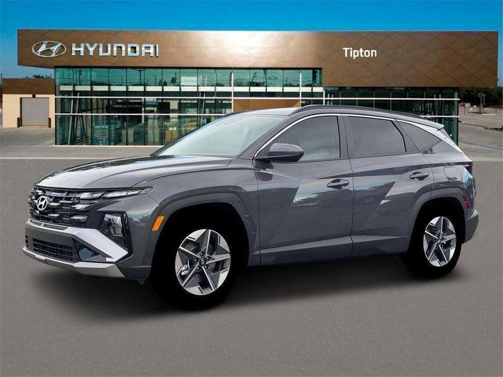 New 2026 Hyundai Tucson SEL image 2