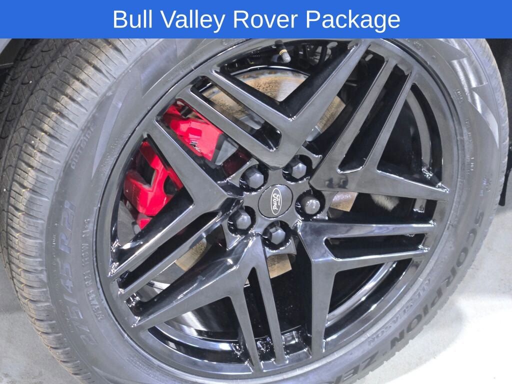 New 2026 Ford Explorer ST w/ Sun And Sound Package image 17