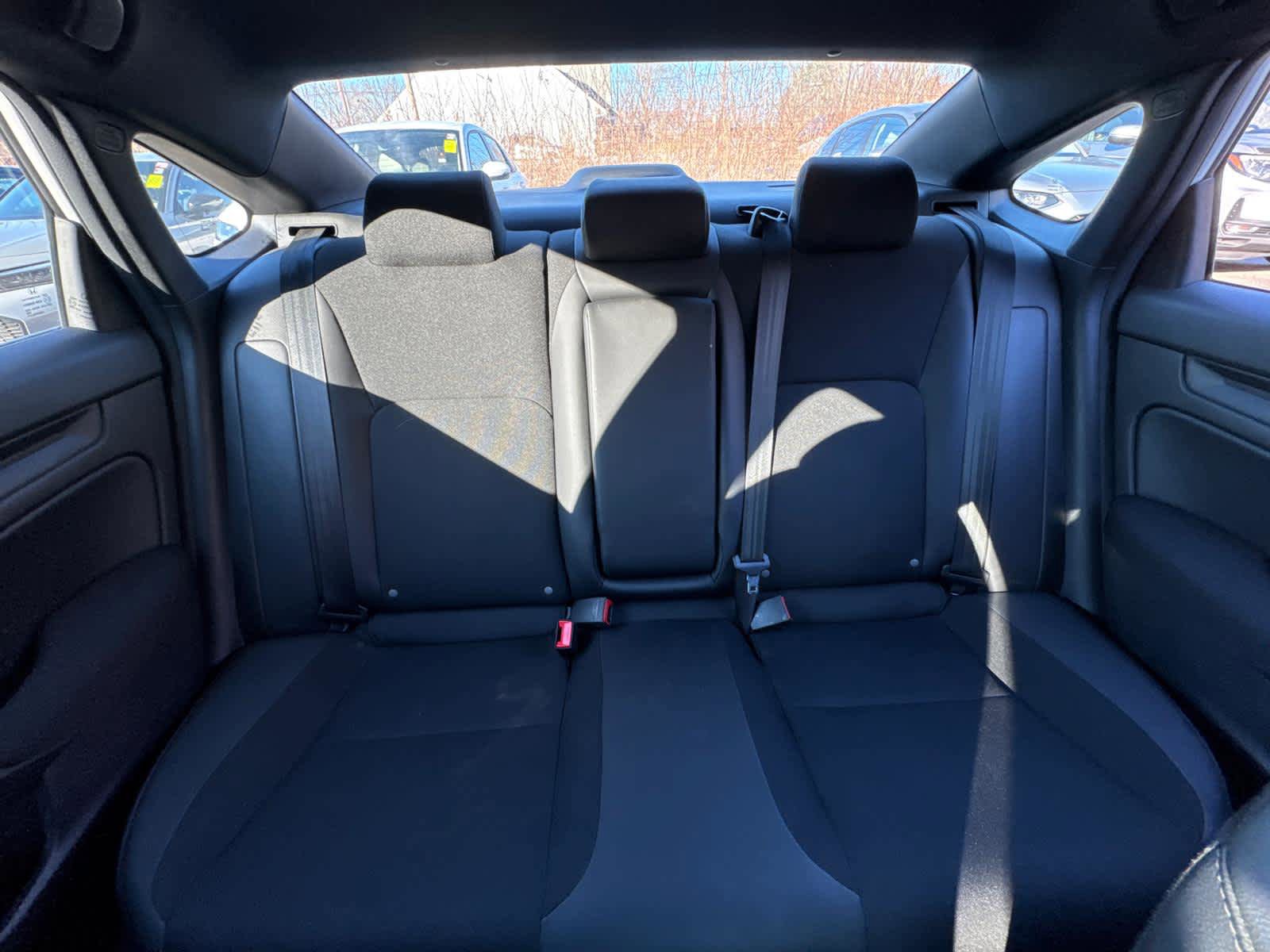 Used 2025 Honda Civic Sport image 25