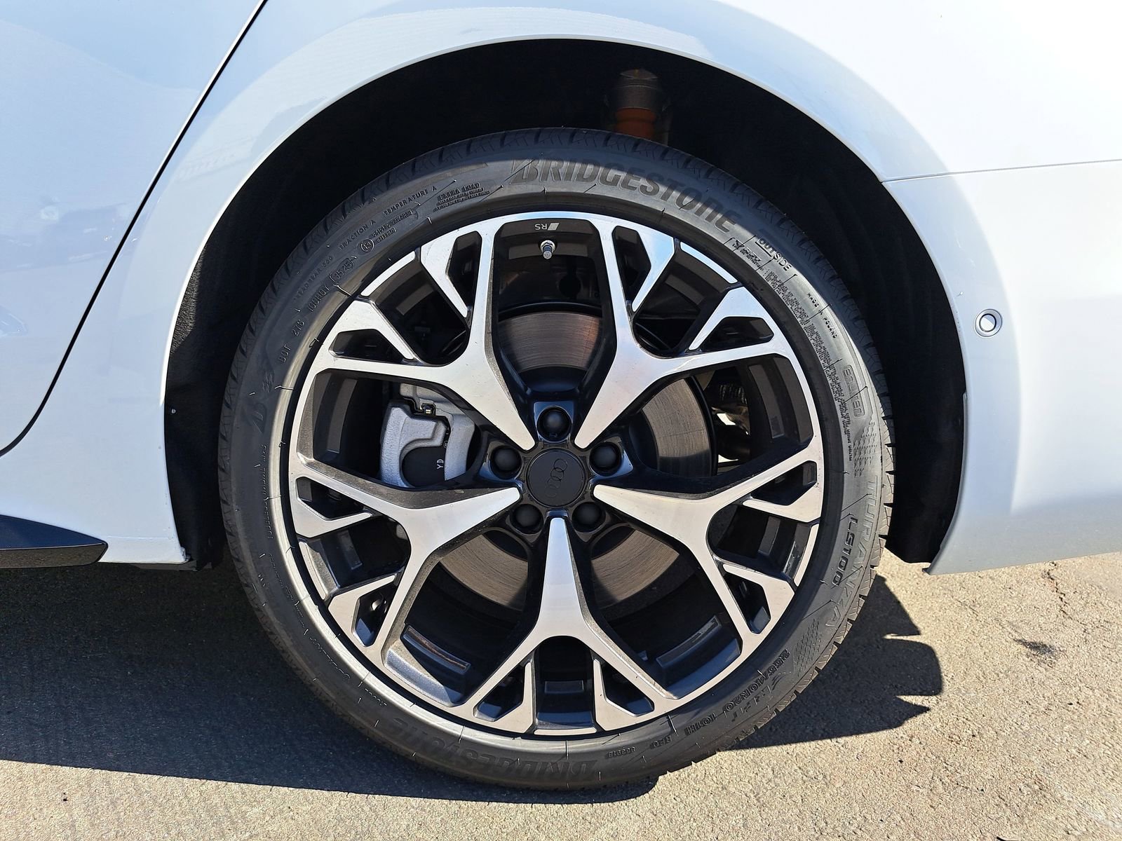 New 2026 Audi A6 Premium Plus image 37