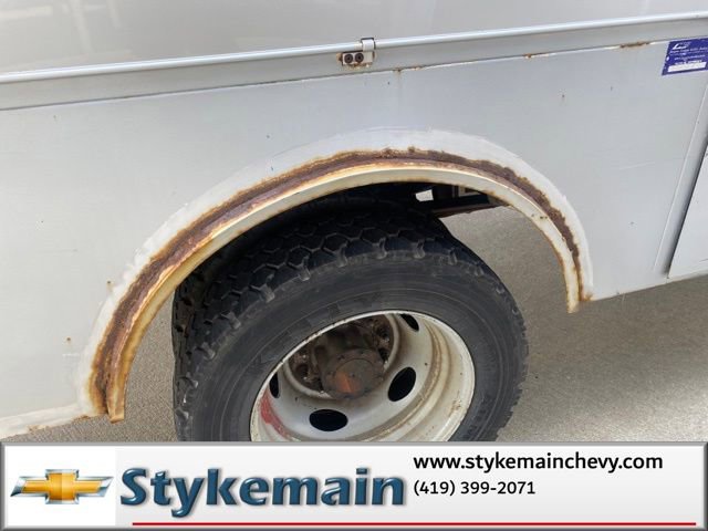 Used 2008 Ford F550 4x4 Regular Cab Super Duty image 41