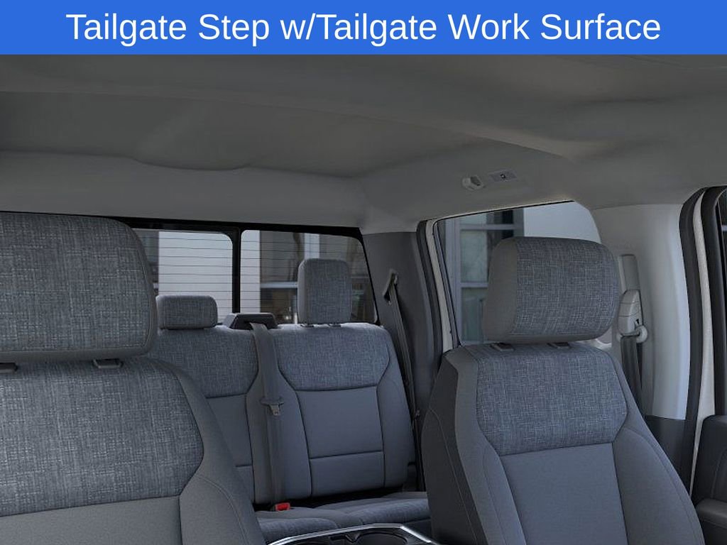 New 2025 Ford F150 XLT w/ Equipment Group 302A MID image 22