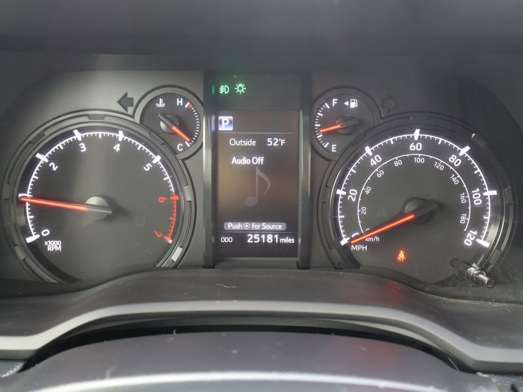 Used 2022 Toyota 4Runner SR5 Premium image 3