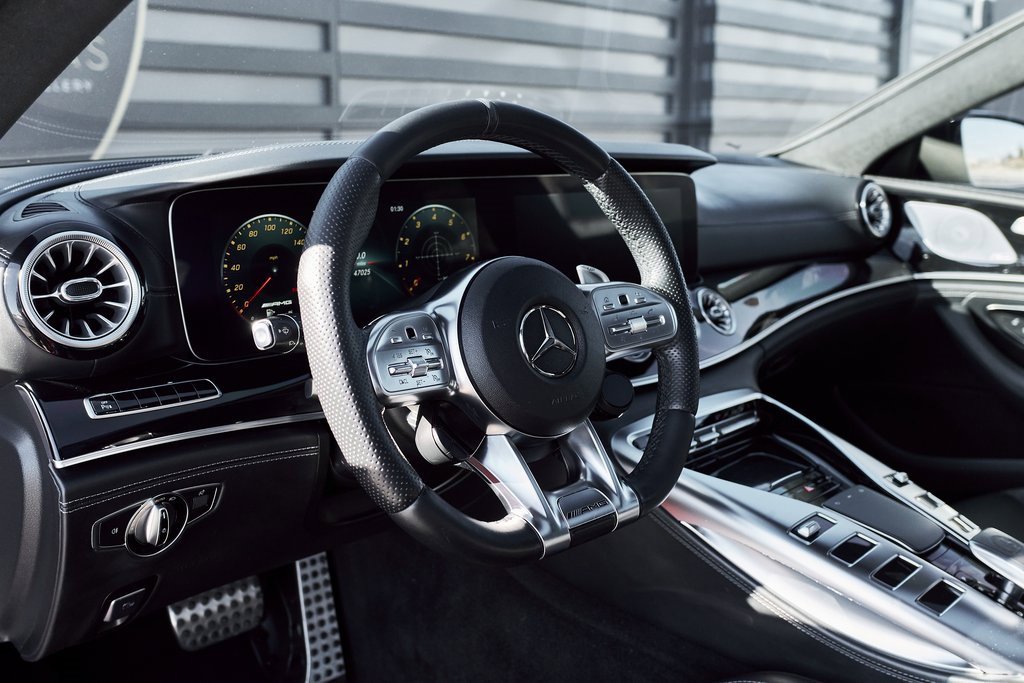 Used 2019 Mercedes-Benz AMG GT 53 image 38