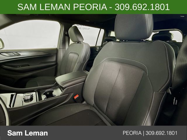 New 2025 Jeep Grand Cherokee L Laredo w/ Luxury Tech Group I AWD/4WD image 20