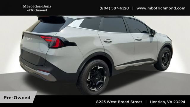 Used 2026 Kia Sportage EX w/ EX Panorama Roof Package AWD/4WD image 2