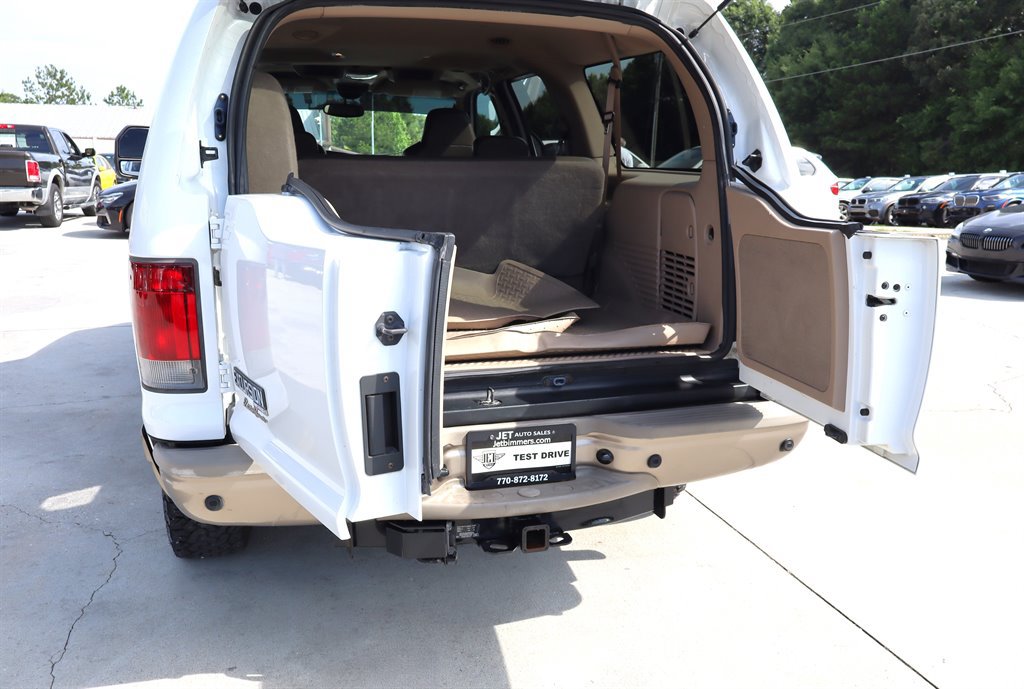 Used 2004 Ford Excursion Eddie Bauer AWD/4WD image 44