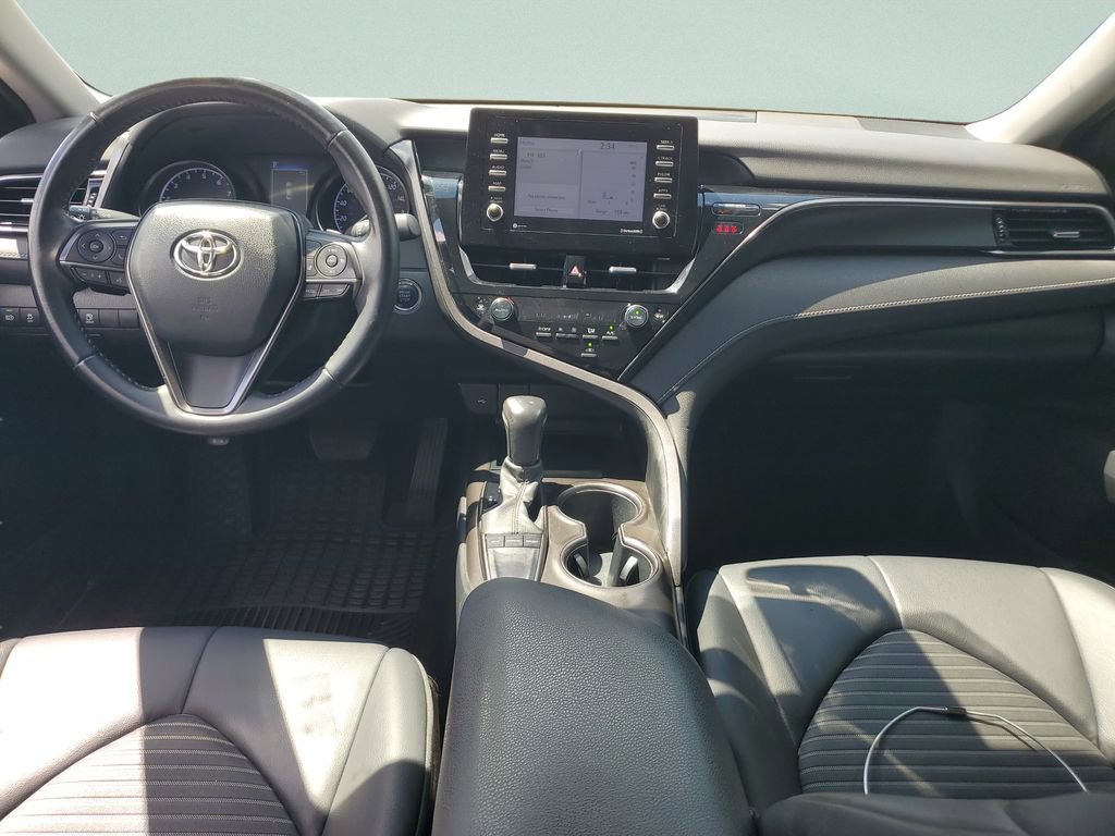 Certified 2023 Toyota Camry SE w/ Convenience Package FWD image 14
