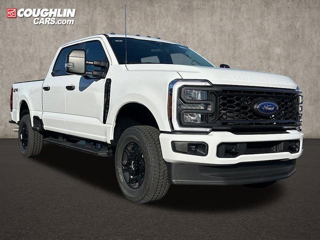 New 2026 Ford F250 XL w/ STX Appearance Package image 1