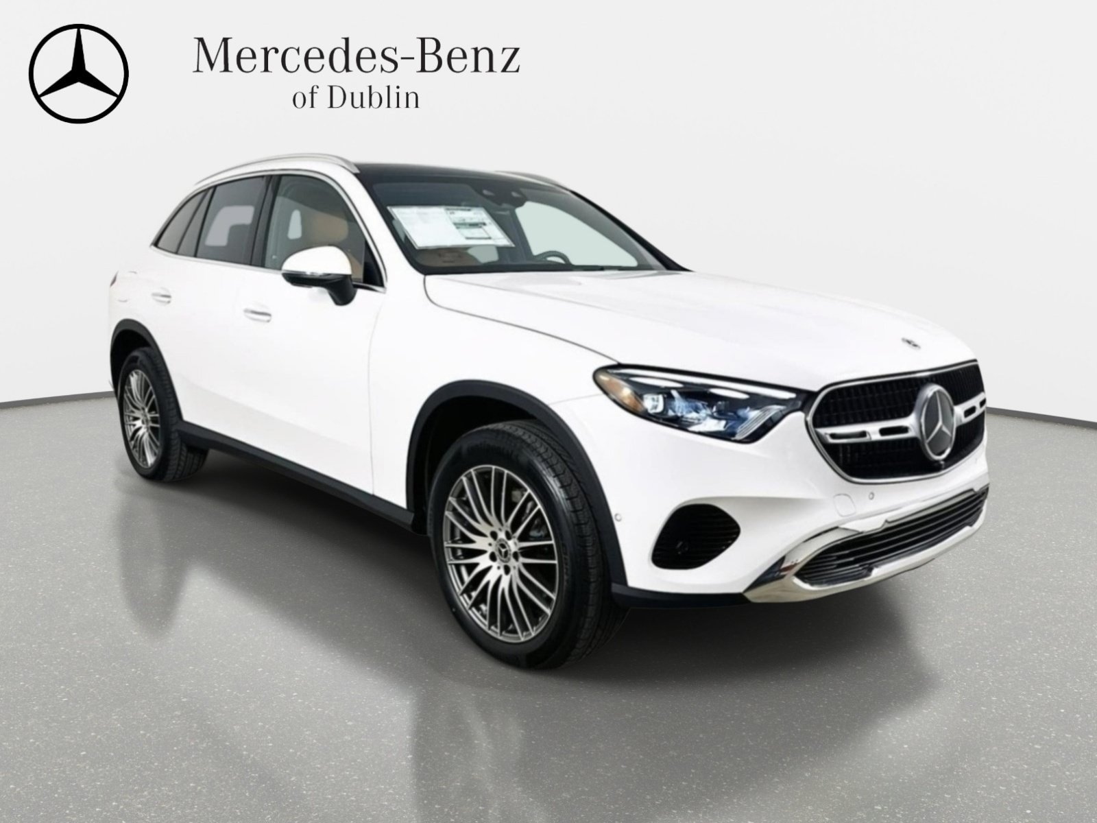Certified 2026 Mercedes-Benz GLC 300 4MATIC image 3