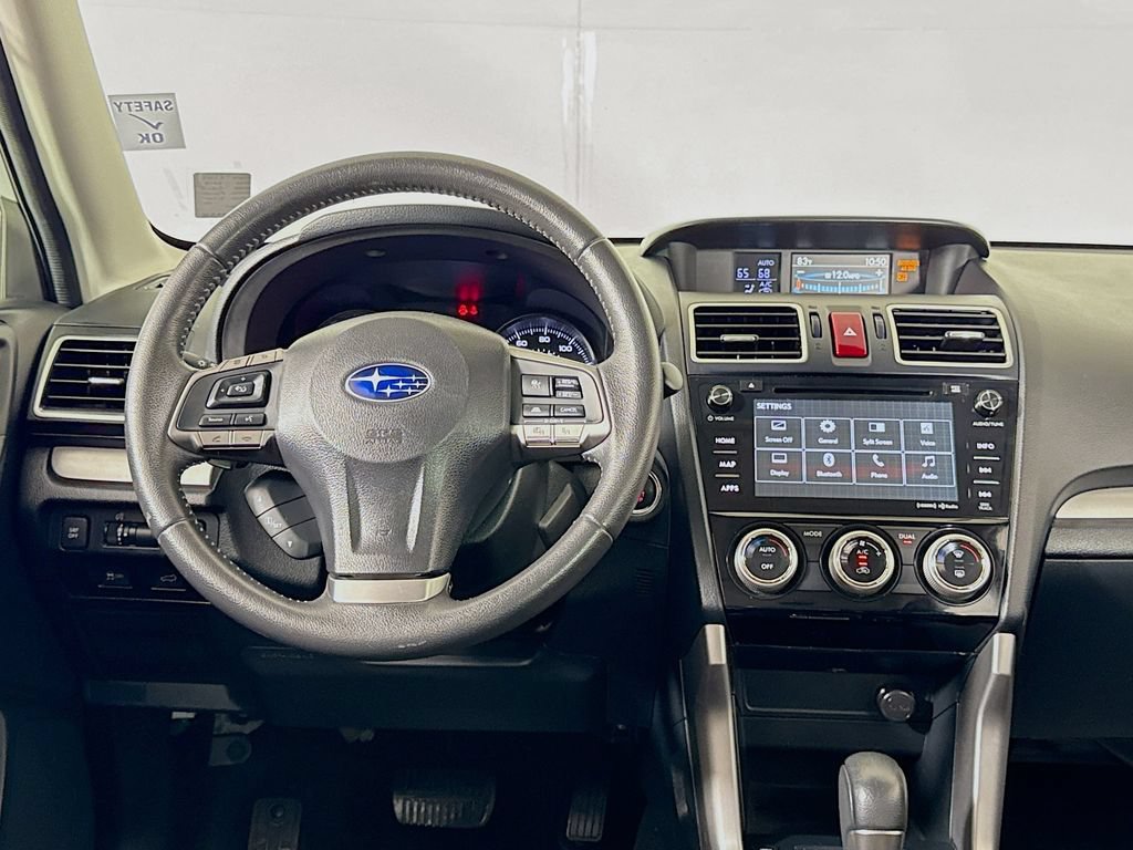 Used 2016 Subaru Forester 2.0XT Touring w/ Eyesight & Navigation System AWD/4WD image 12