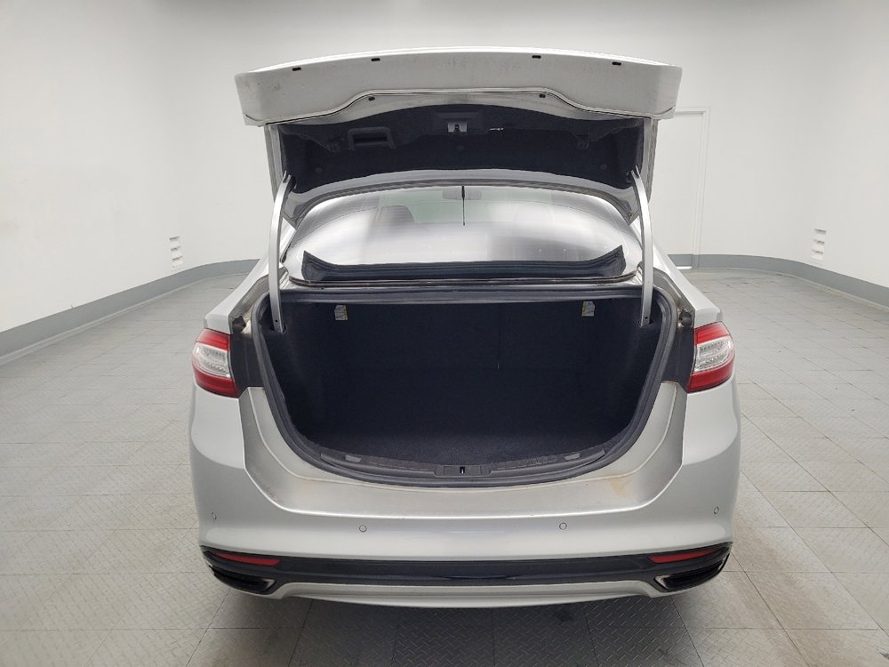 Used 2014 Ford Fusion Titanium image 29