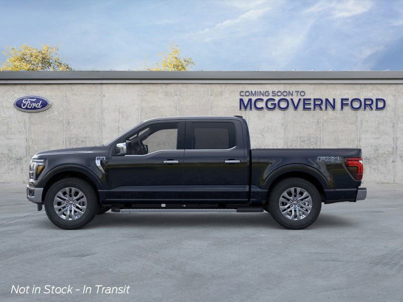 New 2026 Ford F150 Lariat image 4