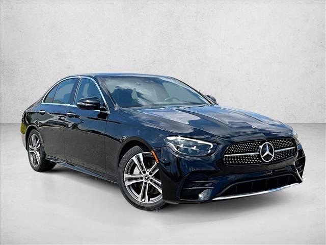 Used 2021 Mercedes-Benz E 350 Sedan image 11