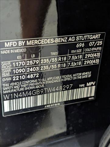 Used 2026 Mercedes-Benz GLB 250 image 25