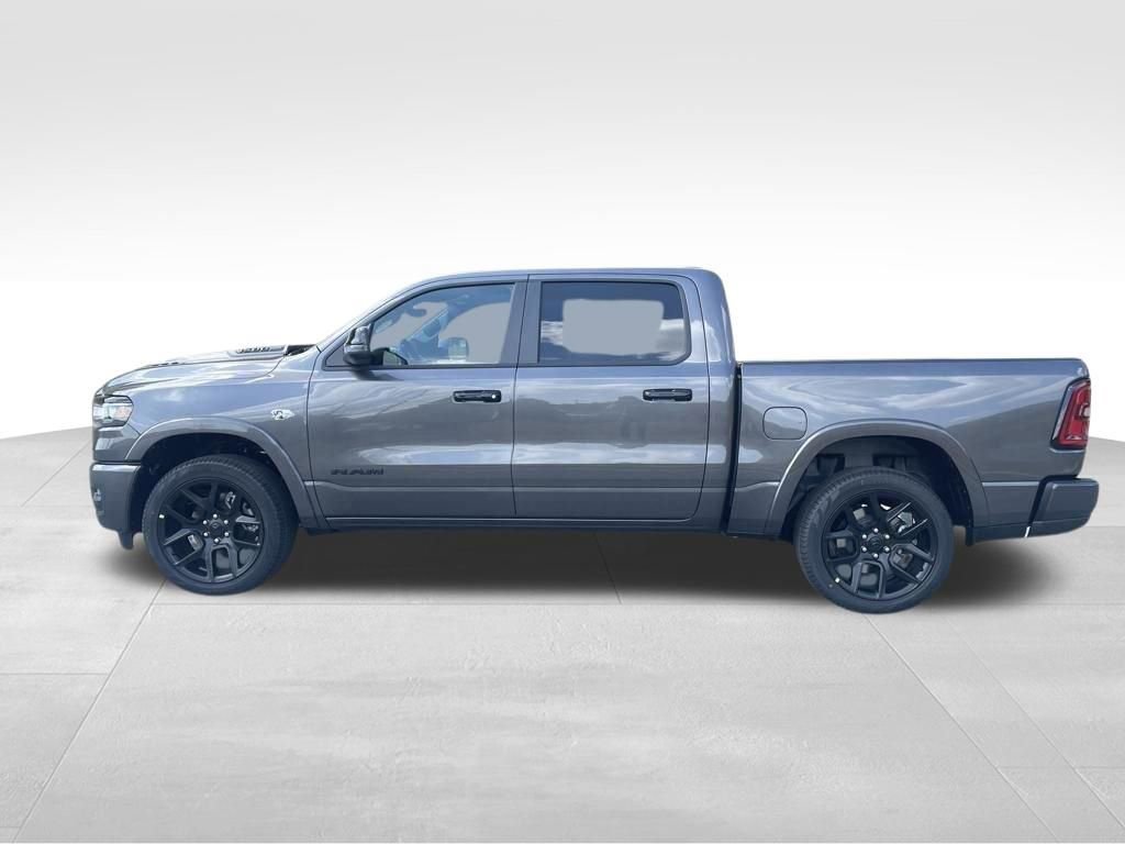 New 2026 RAM 1500 Laramie AWD/4WD image 8