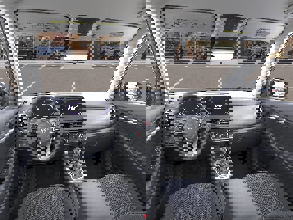 New 2026 Kia Seltos LX image 14