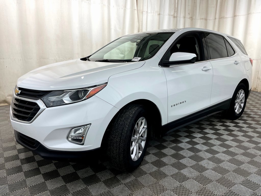Certified 2020 Chevrolet Equinox LT image 13