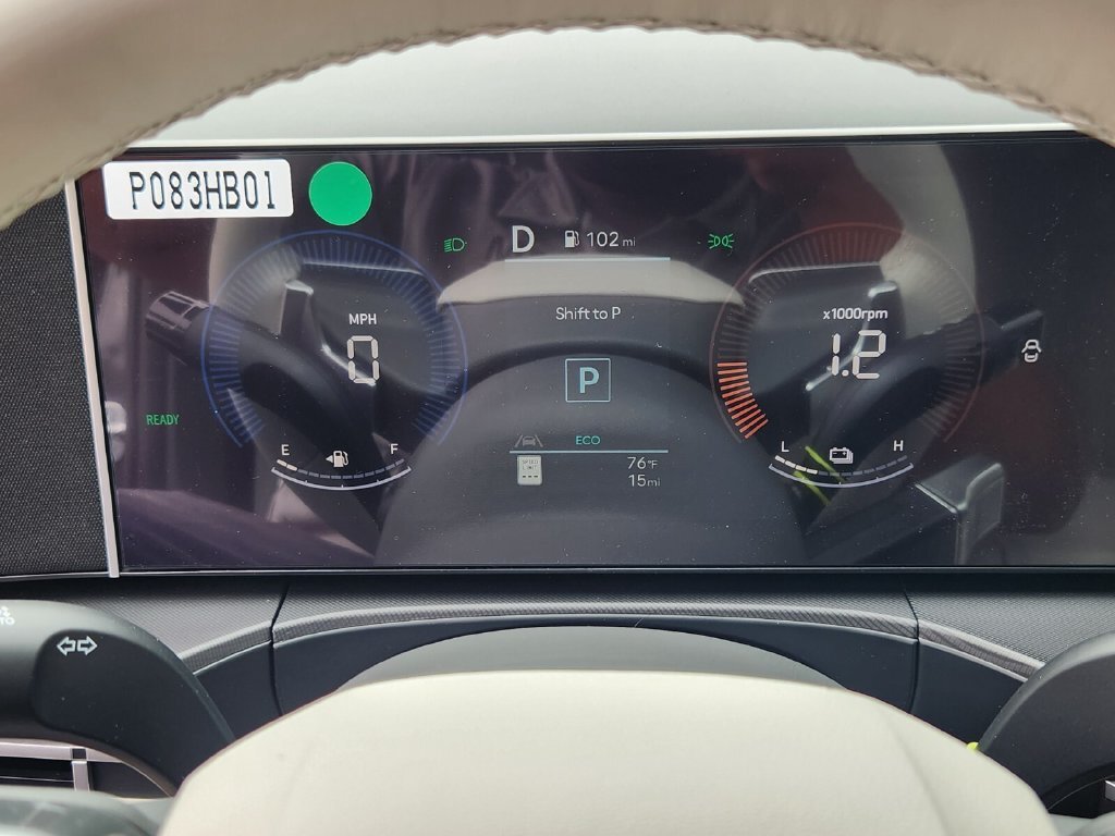 Used 2026 Hyundai Santa Fe SE FWD image 11