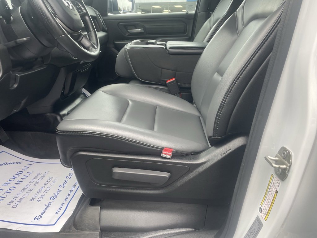 Used 2023 RAM 1500 Tradesman w/ Tradesman Group image 14