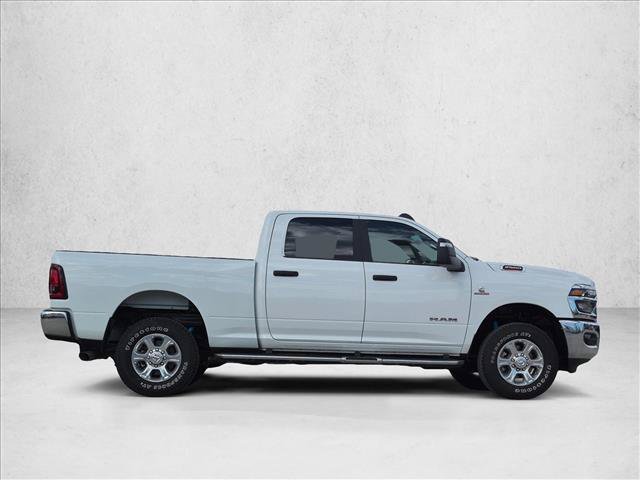 Used 2025 RAM 2500 Big Horn AWD/4WD image 4