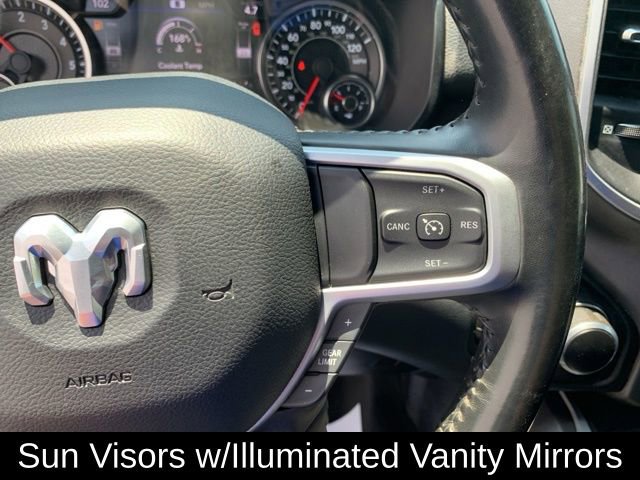 Used 2022 RAM 1500 Big Horn image 32