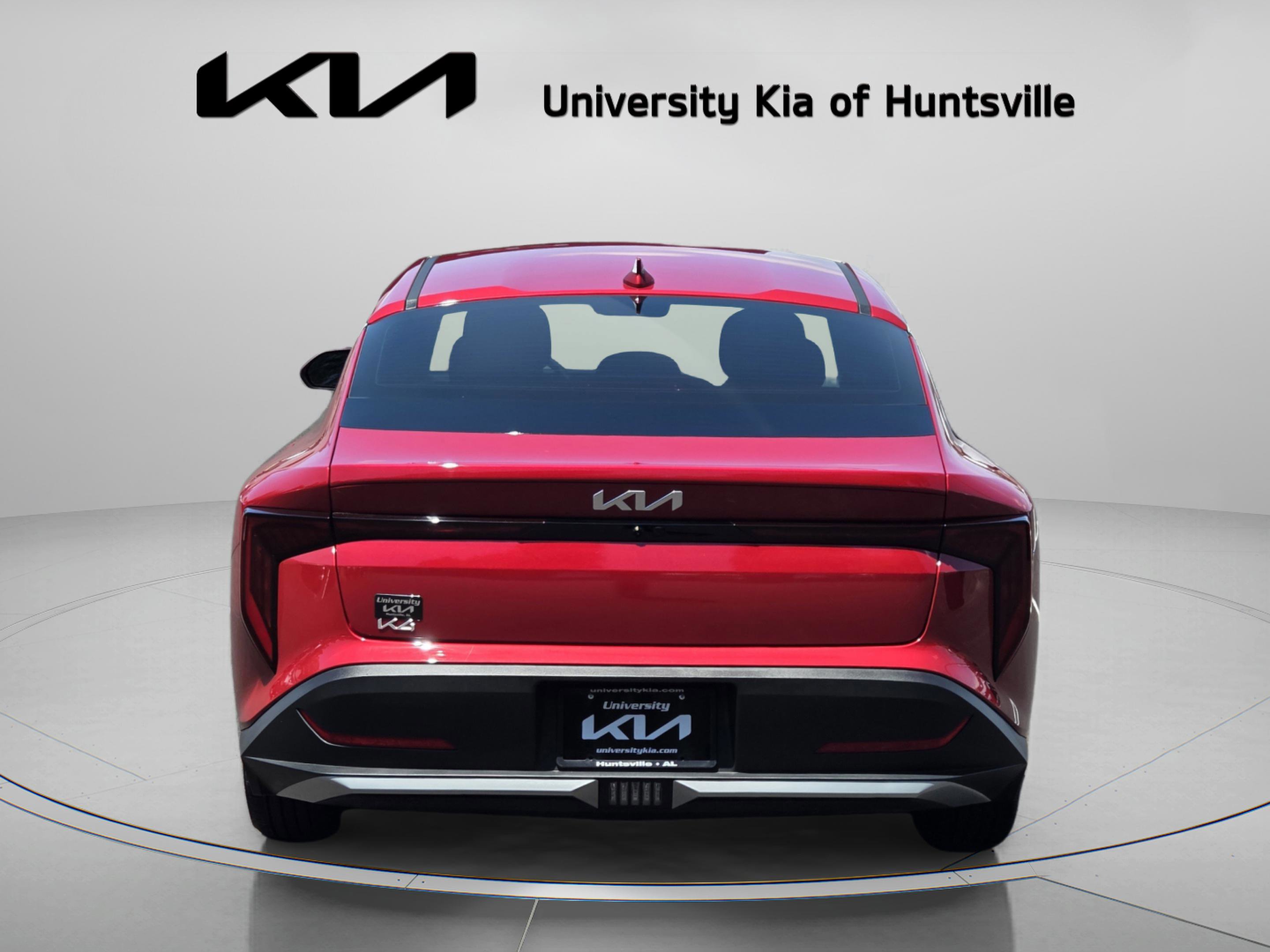 Used 2025 Kia K4 FWD image 6