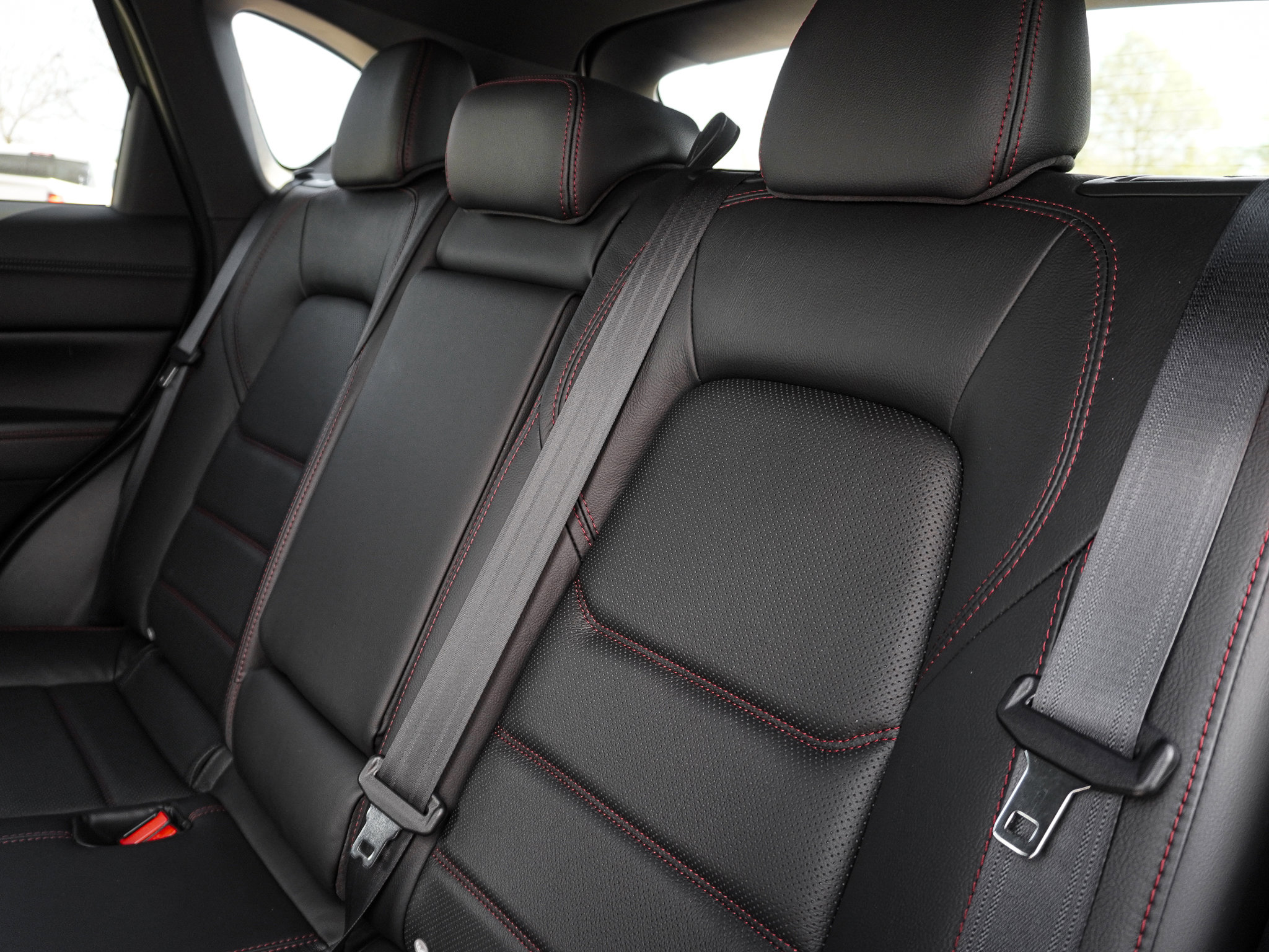 Certified 2025 MAZDA CX-5 2.5 Turbo w/ Premium Package image 31