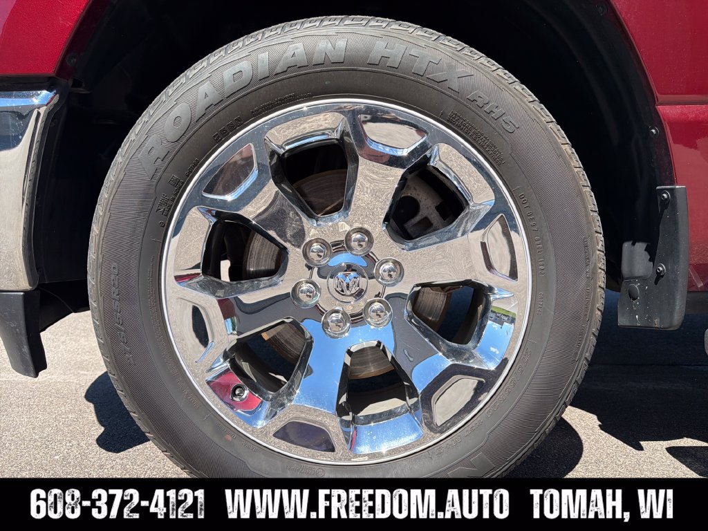 Used 2022 RAM 1500 Big Horn AWD/4WD image 25