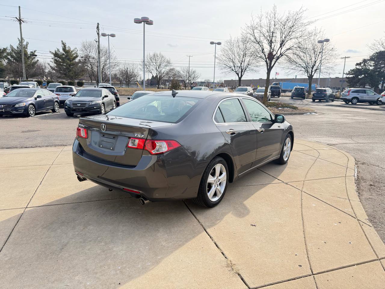 Used 2010 Acura TSX Sedan image 5