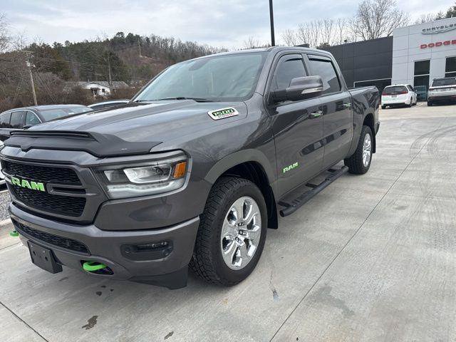 Used 2020 RAM 1500 Big Horn AWD/4WD image 11