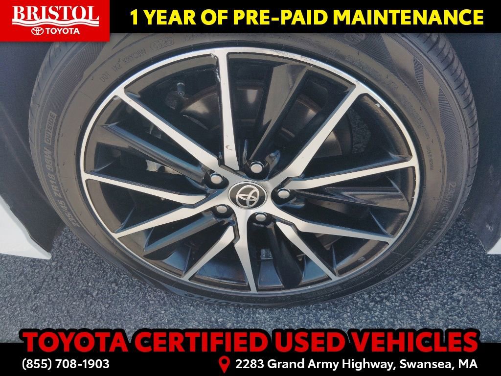 Certified 2024 Toyota Camry SE w/ Cold Weather Package FWD image 12