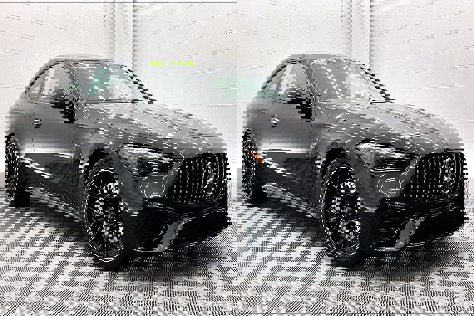 Used 2026 Mercedes-Benz CLE 53 AMG 4MATIC image 34