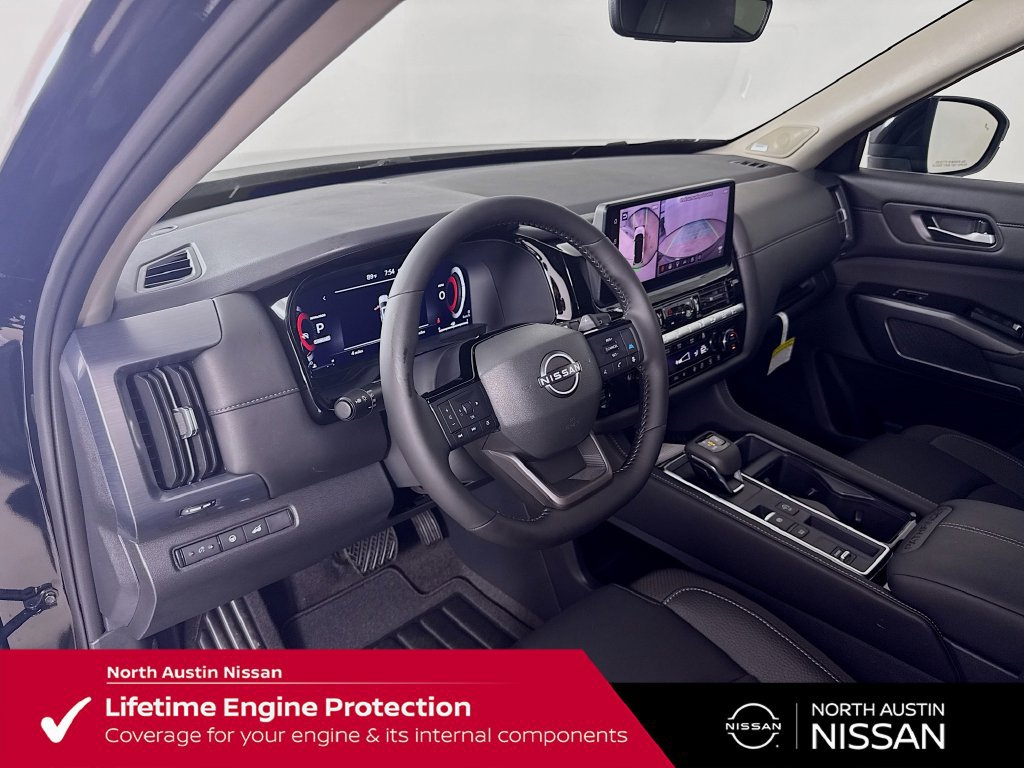 New 2026 Nissan Pathfinder SL w/ SL Premium Package (P04) FWD image 10