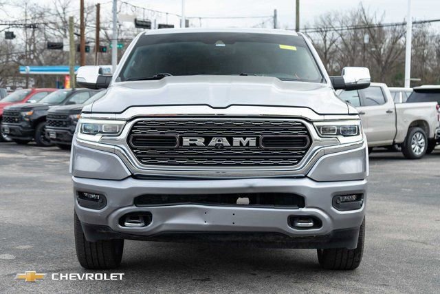 Used 2021 RAM 1500 Limited image 2