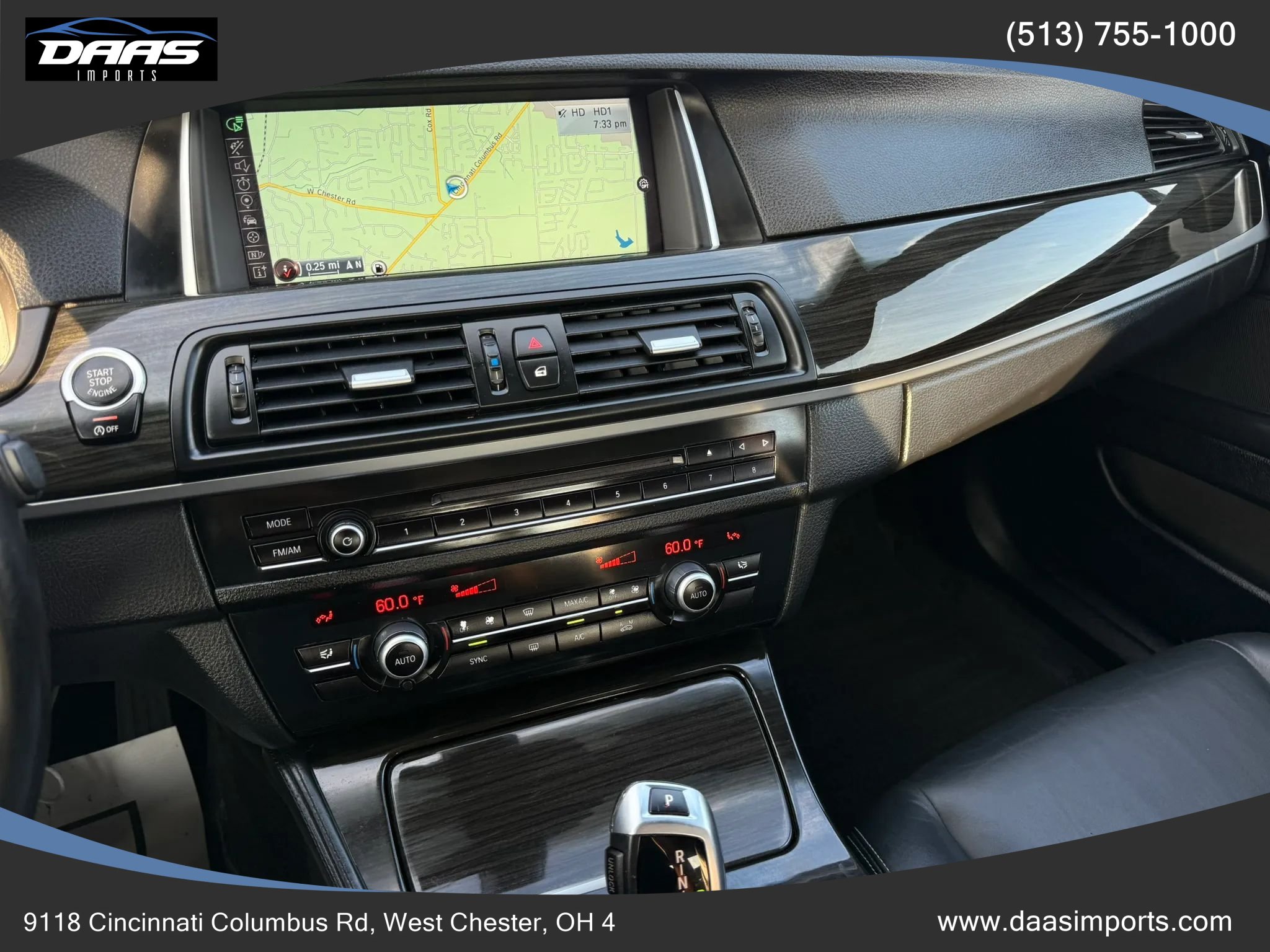 Used 2015 BMW 528i Sedan RWD image 42